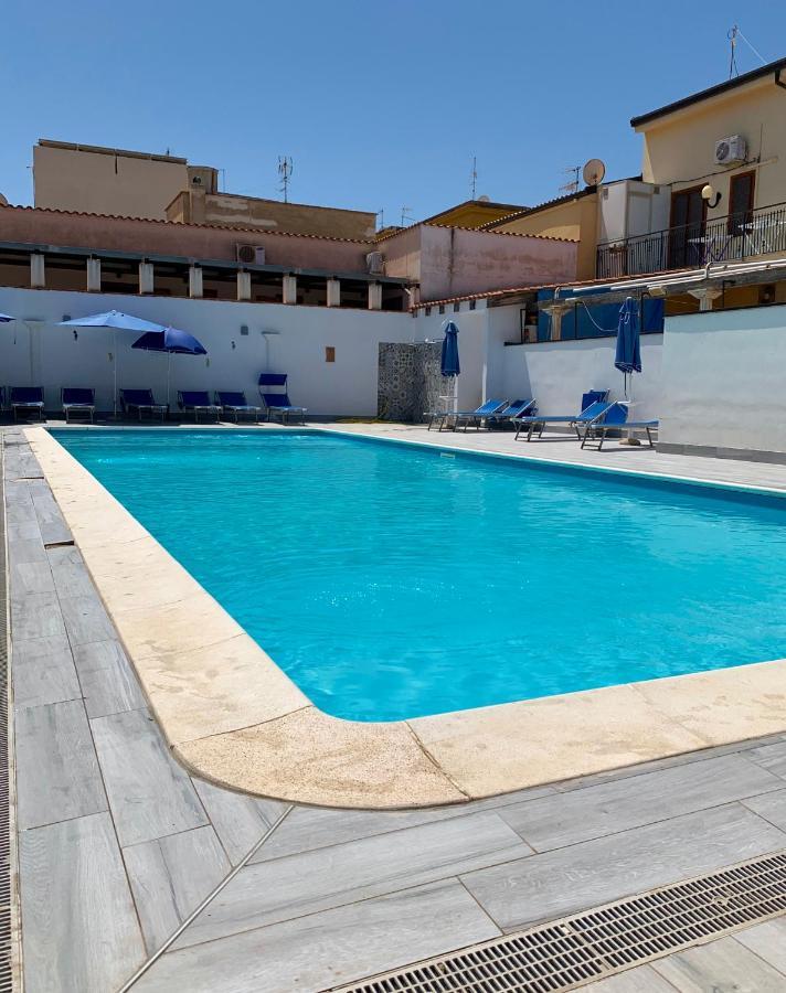 Coral Sea Villa San Vito Lo Capo Exterior photo