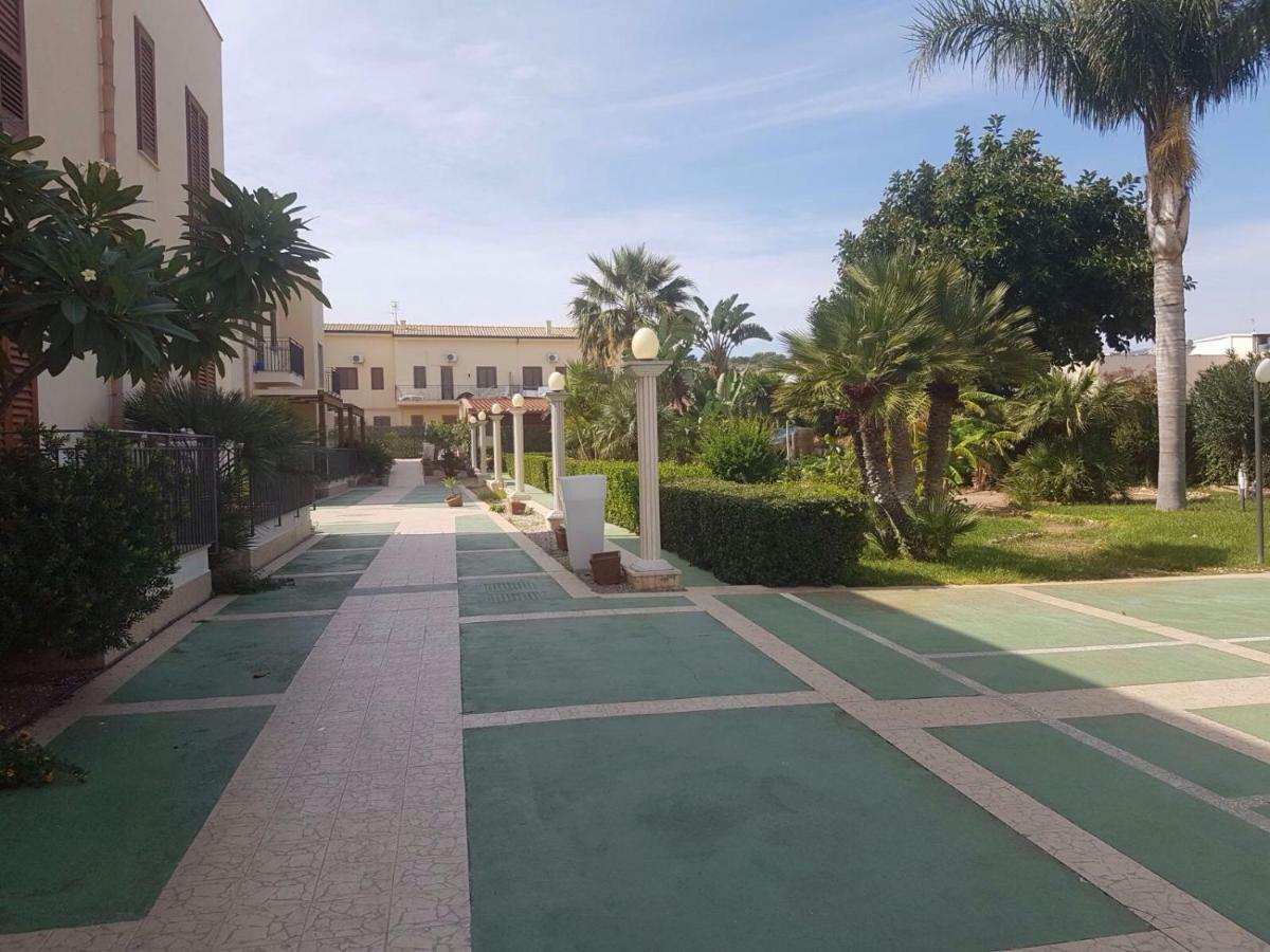 Coral Sea Villa San Vito Lo Capo Exterior photo