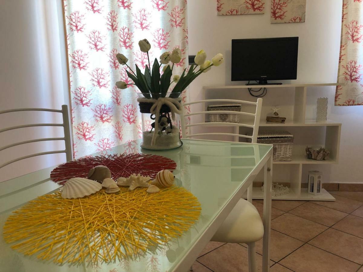 Coral Sea Villa San Vito Lo Capo Exterior photo